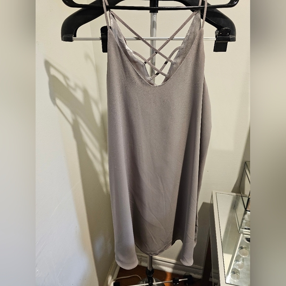 A line dress - Picture 1 of 2